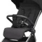 Прогулочная коляска CARRELLO Atom M CRL-5527 diamond black /1/